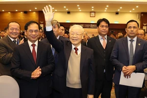 Tổng Bí thư Nguyễn Phú Trọng và 8 chữ 'biết' làm kim chỉ nam cho đối ngoại Việt Nam 