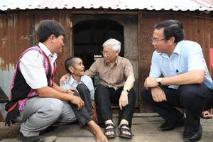 Kính tiễn biệt nhà lãnh đạo hết lòng vì nước, vì dân