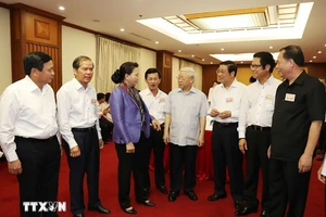 Bài viết của ông Phan Đình Trạc về tư tưởng của Tổng Bí thư Nguyễn Phú Trọng trong phòng, chống tham nhũng, tiêu cực 