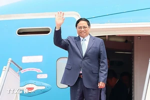 Thủ tướng Phạm Minh Chính lần đầu tiên thăm cấp Nhà nước đến Ấn Độ