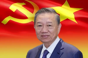 Chân dung Tổng Bí thư, Chủ tịch nước Tô Lâm