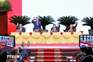 Trình tự, thủ tục bầu Tổng Bí thư, Ban Bí thư 