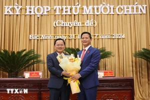 Thủ tướng phê chuẩn kết quả bầu cử Chủ tịch UBND tỉnh Bắc Ninh