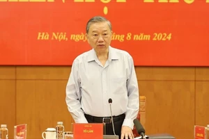 47 cán bộ diện Trung ương quản lý bị kỷ luật