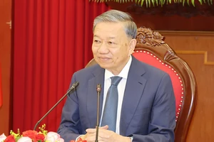 Tổng Bí thư, Chủ tịch nước Tô Lâm và phu nhân sắp thăm cấp Nhà nước tới Trung Quốc