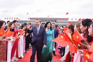 5 trọng tâm hợp tác Việt Nam-Trung Quốc sau chuyến thăm của Tổng Bí thư, Chủ tịch nước Tô Lâm