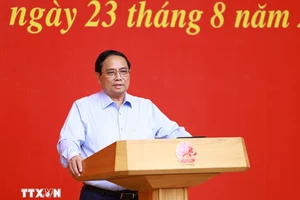 Thủ tướng: Phân tích điểm nghẽn, bổ sung nội hàm… để đạt mục tiêu thành nước phát triển