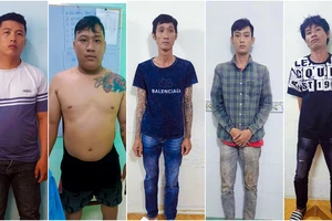 Mâu thuẫn trong mua bán cá, thuê người dằn mặt bạn hàng