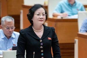 Bộ Nội vụ thông tin về sắp xếp cán bộ dôi dư, đặt tên huyện, xã sau khi sáp nhập