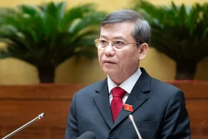 Quá trình công tác của tân Chánh án Tòa án Nhân dân Tối cao Lê Minh Trí