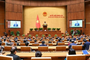 Toàn văn thông cáo về kết quả kỳ họp bất thường lần thứ 8, Quốc hội khóa XV