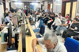 Từ ngày 1-10, mở rộng thí điểm cấp phiếu lý lịch tư pháp qua VNeID