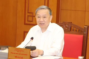 Tổng Bí thư, Chủ tịch nước Tô Lâm: Nhân sự quy hoạch Bộ Chính trị, Ban Bí thư khóa XIV phải thật sự tiêu biểu