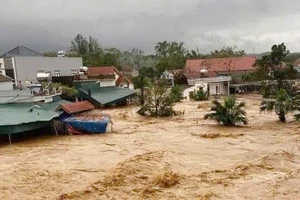 Tổng Bí thư, Chủ tịch nước gửi thư thăm hỏi đồng bào, chiến sỹ bị ảnh hưởng bởi bão số 3