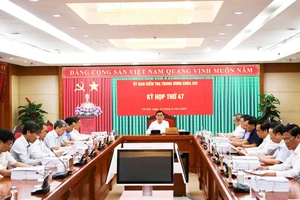 UBKT Trung ương kỷ luật, đề nghị kỷ luật nhiều cán bộ liên quan vụ Tập đoàn Thuận An, Phúc Sơn