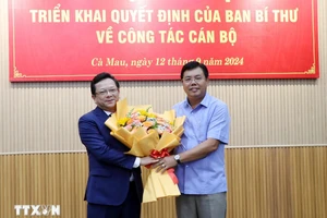 Nhân sự tuần qua: Điều động, bổ nhiệm, phê chuẩn nhân sự 7 tỉnh, thành