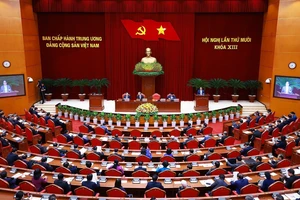 Nội dung ngày làm việc thứ 2 Hội nghị Trung ương 10 khóa XIII