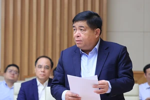 Bộ trưởng KH&ĐT Nguyễn Chí Dũng: Kỳ vọng các tập đoàn tư nhân tiên phong trong những việc khó, mới