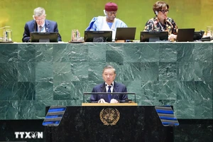 Toàn văn bài phát biểu của Tổng Bí thư, Chủ tịch nước tại Hội nghị Thượng đỉnh tương lai