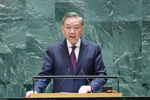 Thông điệp của Tổng Bí thư, Chủ tịch nước tại phiên Thảo luận chung cấp cao Đại hội đồng Liên hợp quốc