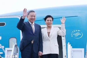 Tổng Bí thư, Chủ tịch nước Tô Lâm rời New York, bắt đầu chuyến thăm cấp Nhà nước tới Cuba