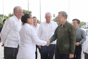 Những hoạt động đầu tiên của Tổng Bí thư, Chủ tịch nước Tô Lâm tại Cuba