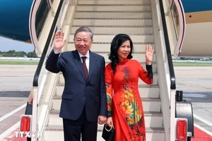 Tổng Bí thư, Chủ tịch nước Tô Lâm và Phu nhân rời La Habana, kết thúc tốt đẹp chuyến thăm Cuba