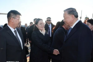 Tổng Bí thư, Chủ tịch nước Tô Lâm rời Mông Cổ đi thăm cấp Nhà nước tới Ireland