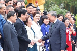 Nhiều thương hiệu lớn Việt Nam đã vươn mình ra thị trường toàn cầu