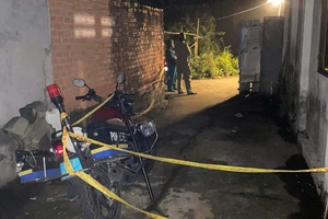 Bình Dương: Người đàn ông sát hại vợ hờ đã tự thiêu