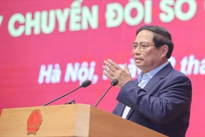 'Phải nói thật, làm thật, hiệu quả thật để người dân, doanh nghiệp hưởng thụ thật'