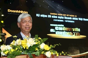 Dấu ấn và sứ mệnh tiên phong của Doanh nhân Việt Nam