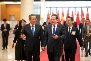 Thủ tướng Lý Cường: Trung Quốc coi Việt Nam là hướng ưu tiên trong chính sách ngoại giao láng giềng