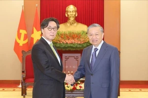 Hàn Quốc mong muốn hợp tác với Việt Nam về hạ tầng giao thông, năng lượng...