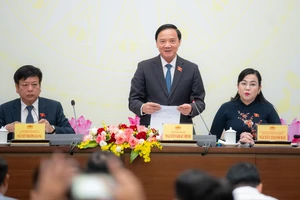 Hôm nay, Quốc hội sẽ thực hiện quy trình bầu Chủ tịch nước