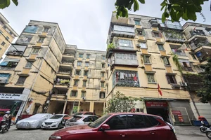Hà Nội có 1.799 chung cư, nhà tập thể cũ không đảm bảo yêu cầu phòng cháy chữa cháy