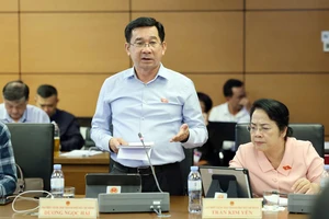 Phân cấp, phân quyền để đầu tư công nhanh hơn