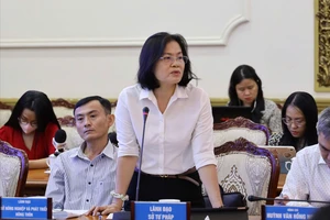 TP.HCM đang xử lý 11 văn bản có dấu hiệu trái pháp luật