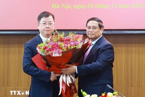 Nhân sự tuần qua: Trao quyết định bổ nhiệm Tổng giám đốc VTV và nhiều cán bộ ở TP.HCM 