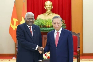 Tổng Bí thư Tô Lâm: Việt Nam kêu gọi gỡ bỏ các biện pháp bao vây, cấm vận Cuba