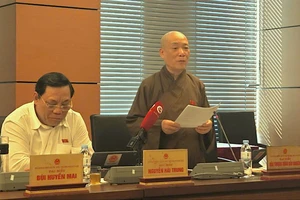 Hòa thượng Thích Bảo Nghiêm: Có trường hợp cạy hòm công đức lấy tiền vì nghiện 