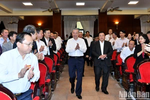 Tổng Bí thư Tô Lâm: Đánh giá cán bộ phải thực chất, vì việc tìm người