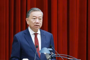 Trung ương thống nhất cao về tinh gọn bộ máy