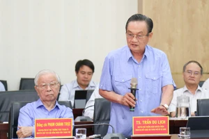 Hướng đi nào cho TP.HCM để tinh gọn bộ máy?