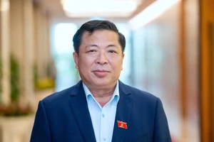 Bí thư Cao Bằng Trần Hồng Minh làm Bộ trưởng Bộ Giao thông vận tải