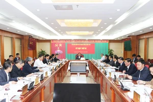 Đề nghị xem xét, kỷ luật đảng viên vi phạm liên quan Dự án Khu đô thị Đại Ninh