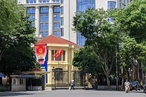 Chi tiết phương án sắp xếp lại bộ máy của thành phố Hà Nội