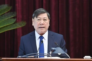 Hướng dẫn chi tiết số lượng, cơ cấu, tuổi nhân sự ủy ban kiểm tra nhiệm kỳ mới