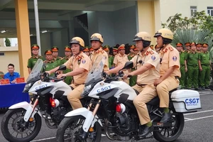 Công an TP.HCM tập trung đấu tranh với 5 loại tội phạm trước thềm Tết Ất Tỵ 2025