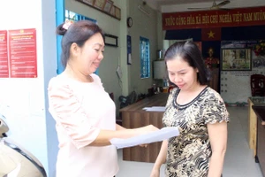 TP.HCM: Khu phố mới làm đường, lắp điện, chăm lo đời sống người dân